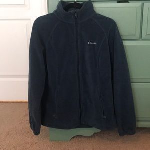 Columbia Fleece Jacket